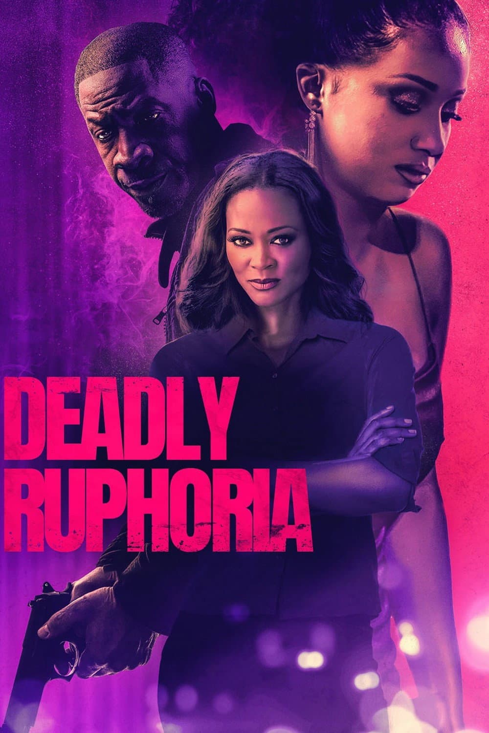 Poster di Deadly Ruphoria