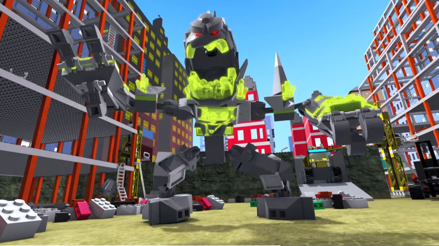A Clutch Powers 4D Adventure - immagine