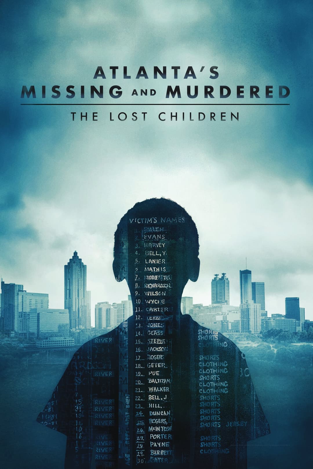 Poster di Atlanta's Missing and Murdered: The Lost Children