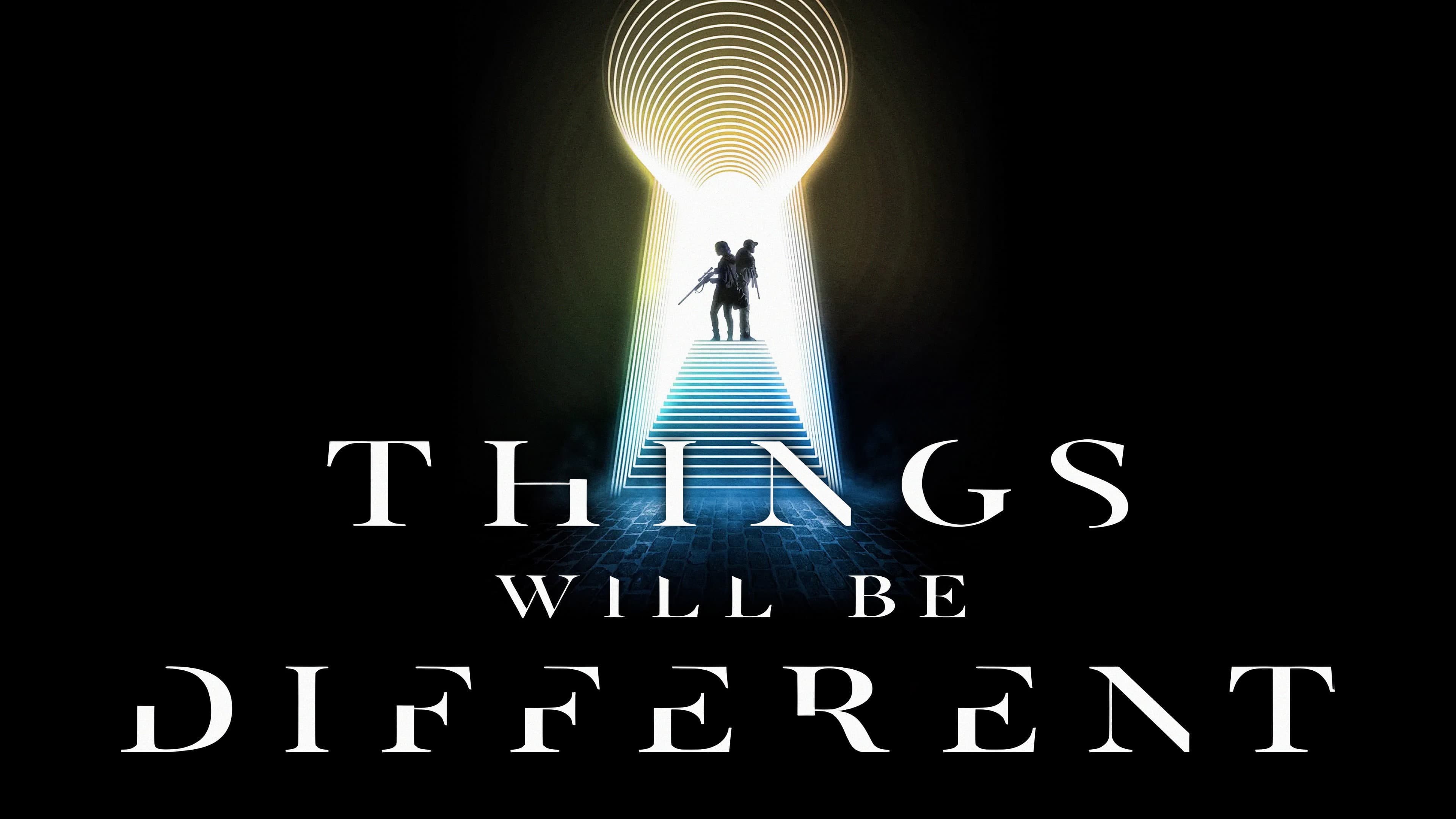 Things Will Be Different - immagine
