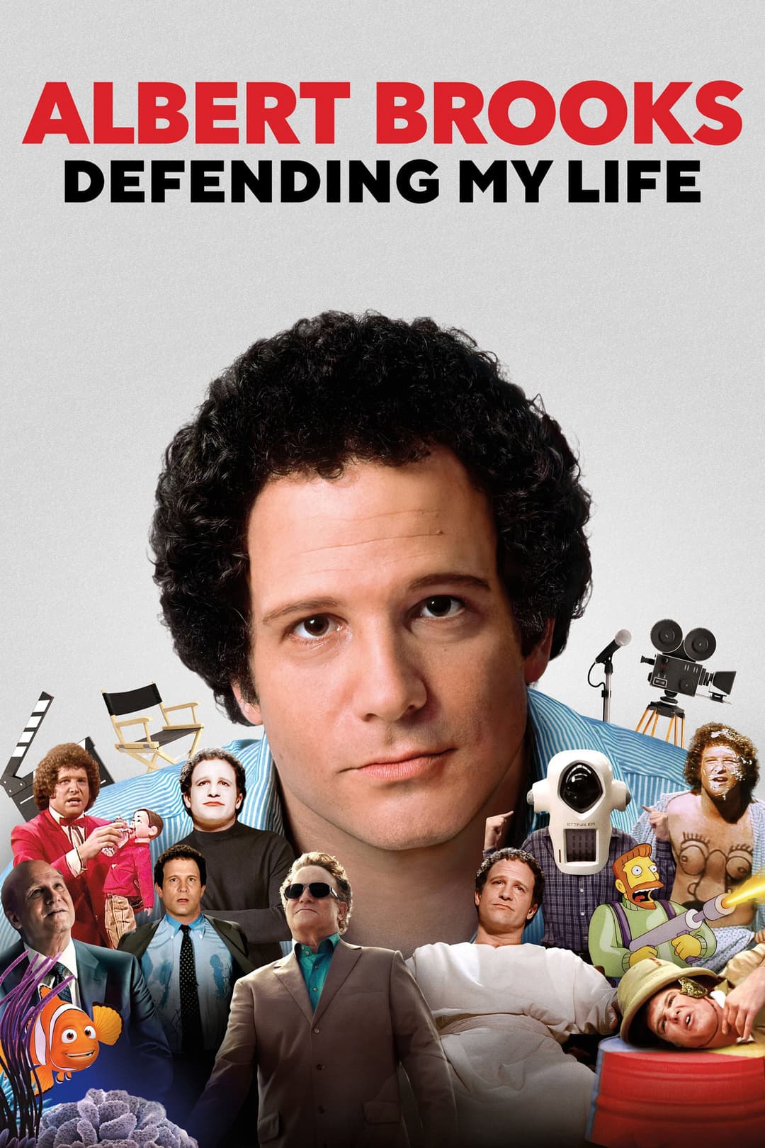 Poster di Albert Brooks: Defending My Life