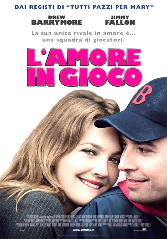 Poster di L'amore in gioco