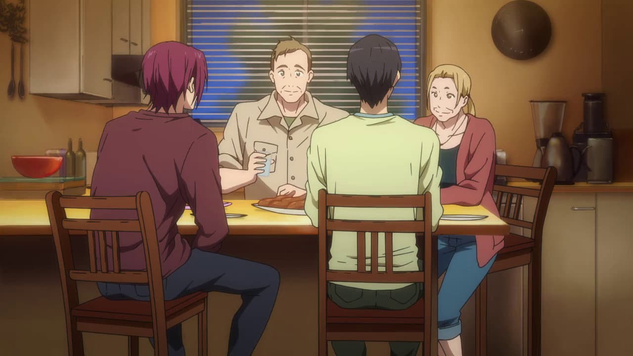 劇場版 Free! -Timeless Medley- 絆 - immagine