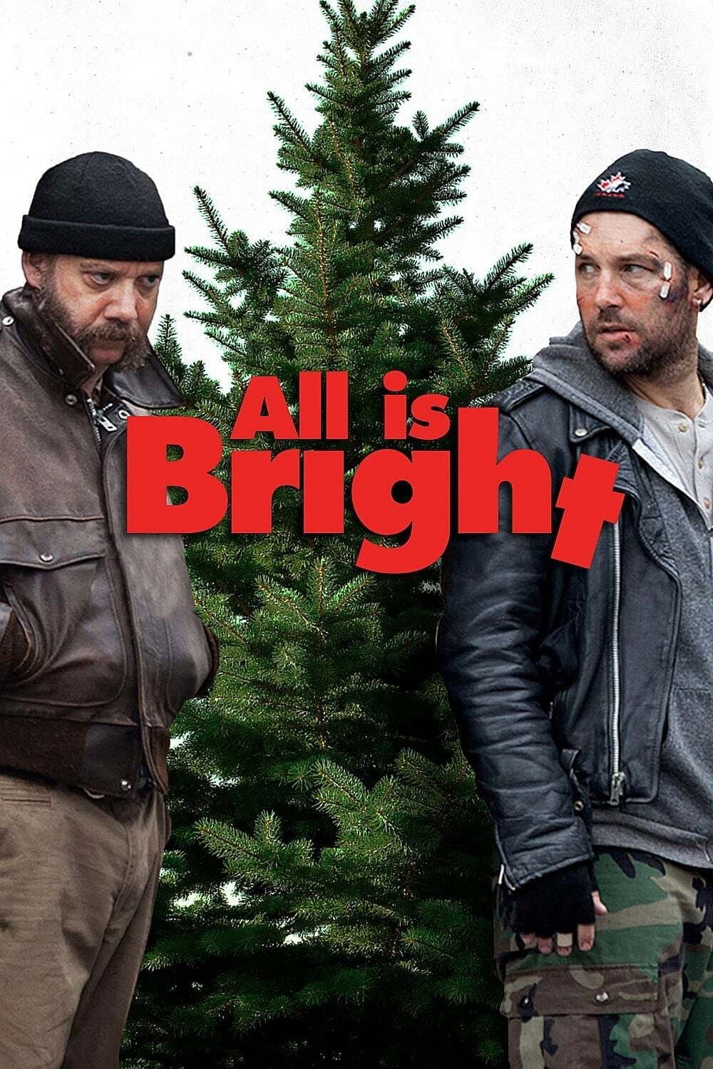 Poster di All Is Bright