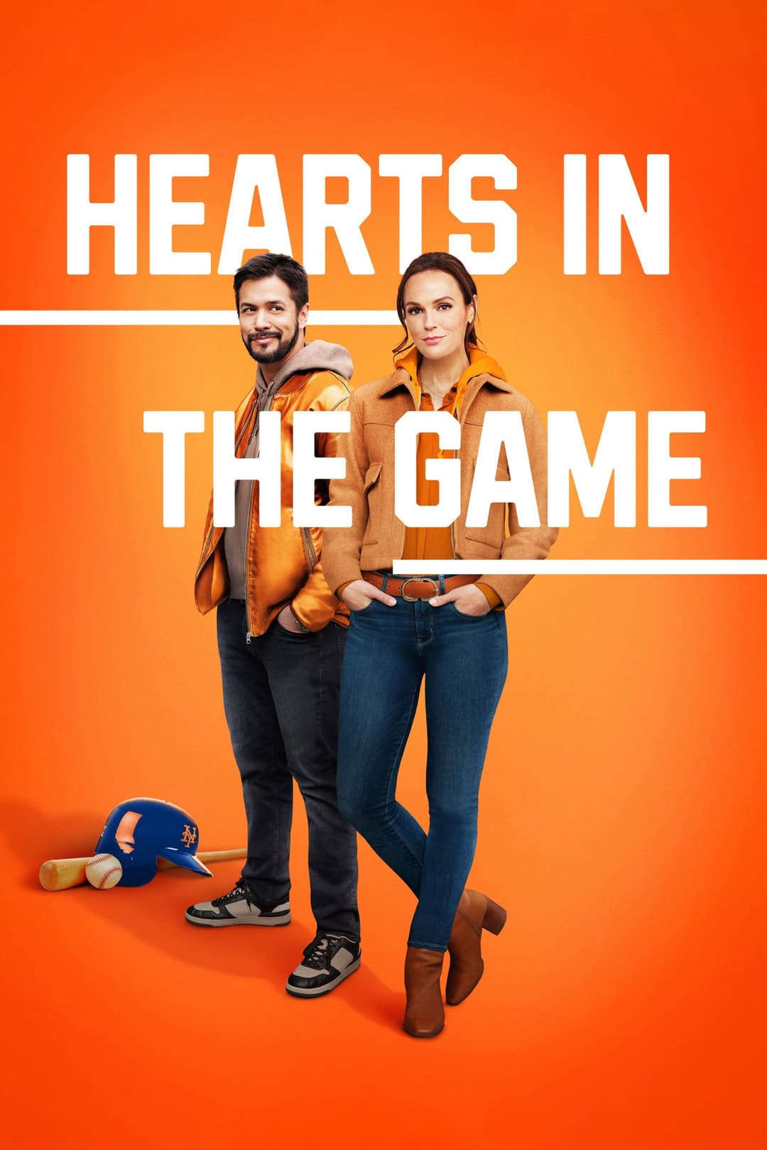 Poster di Cuori in gioco