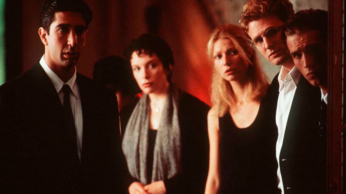 Tre amici, un matrimonio e un funerale - immagine