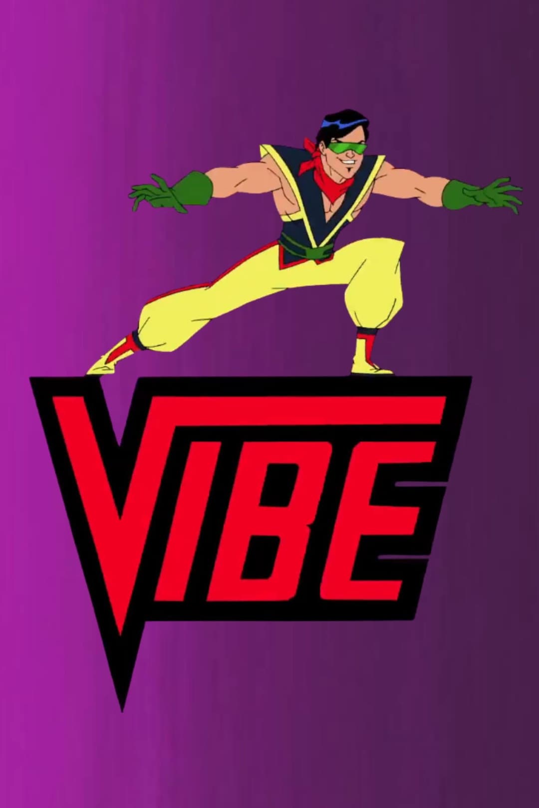Poster di Vibe