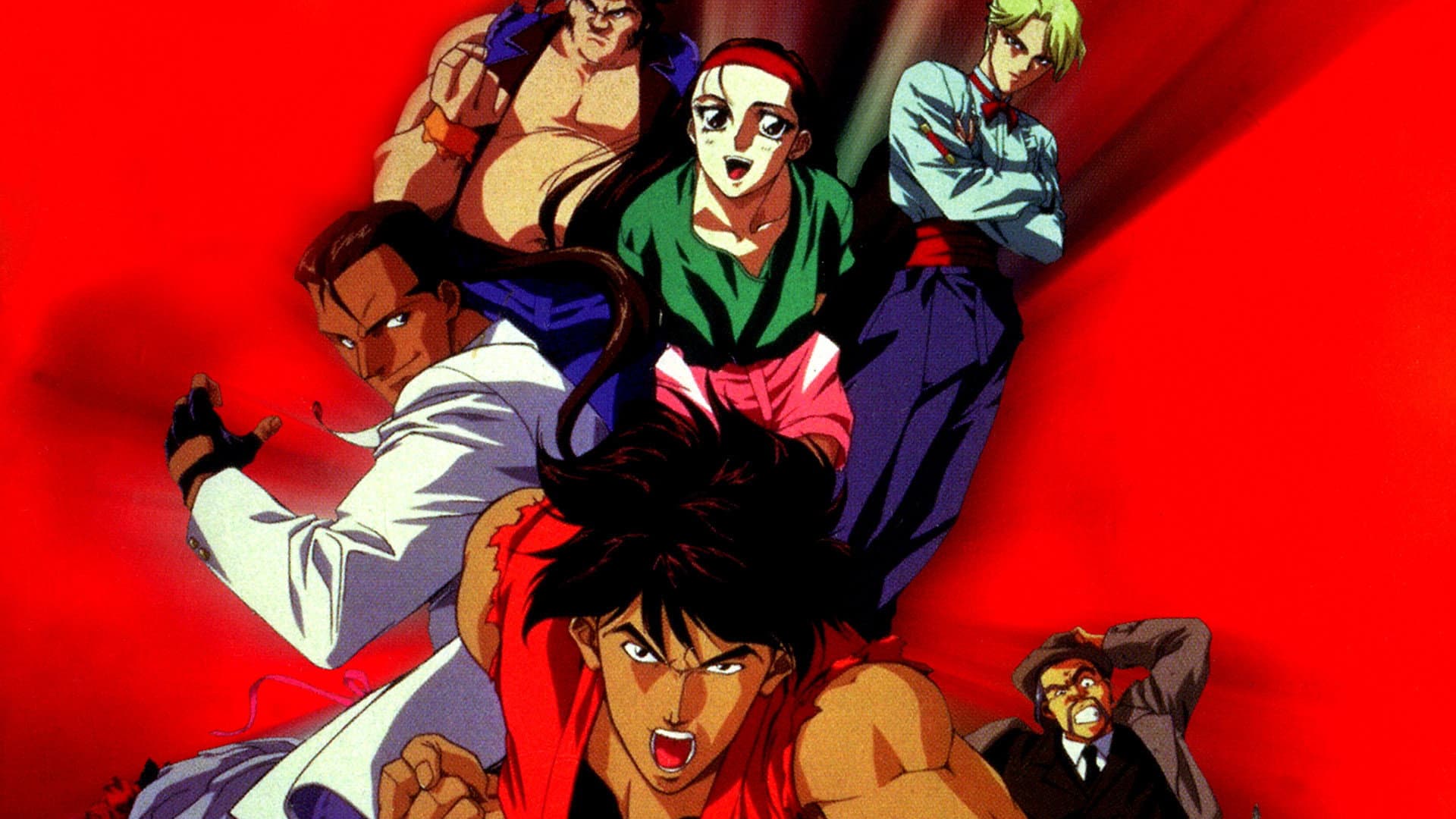Art of Fighting - immagine