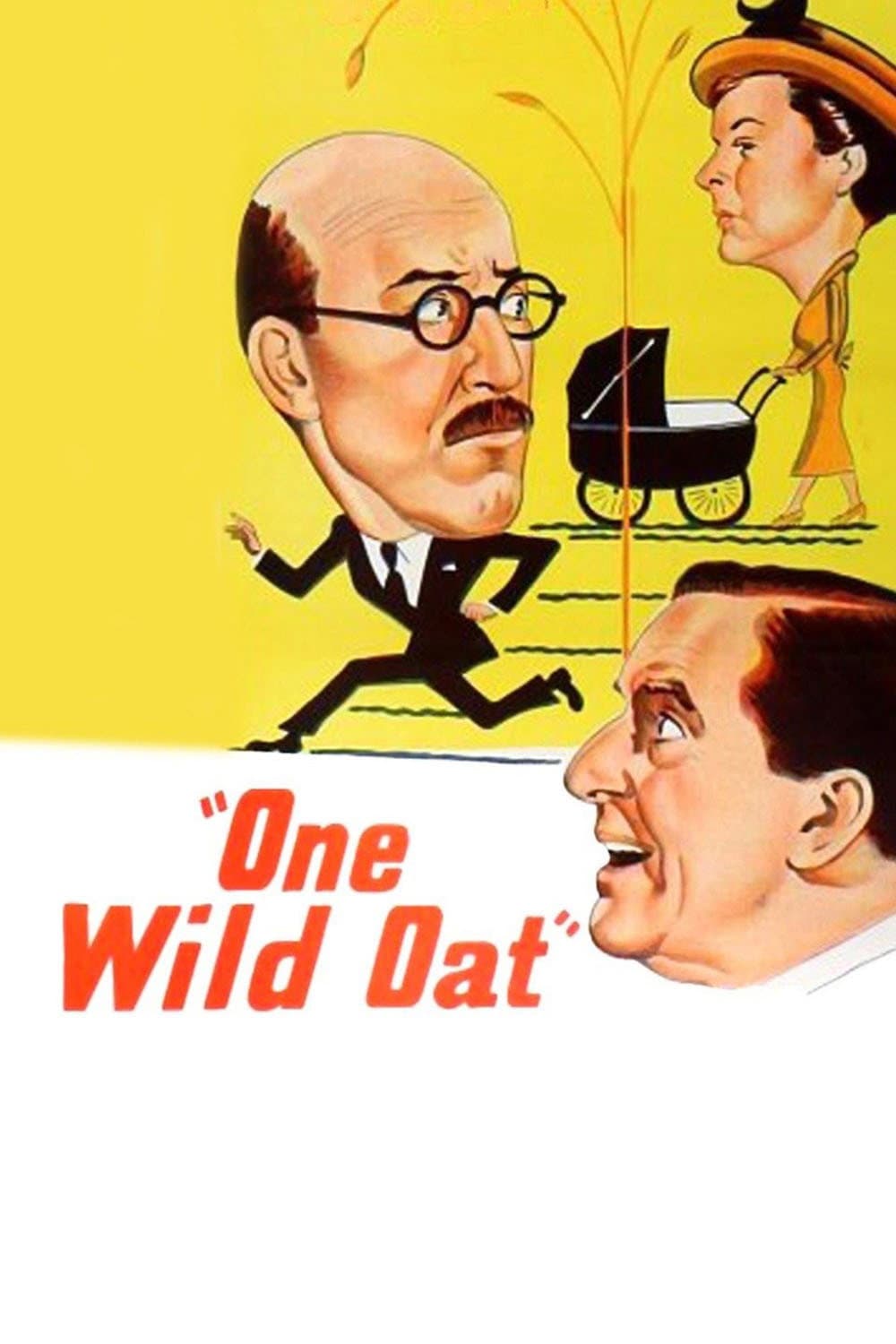 Poster di One Wild Oat