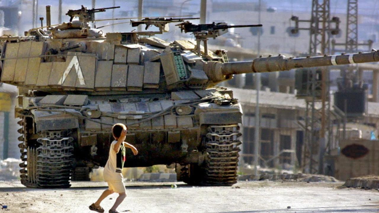 The Occupation of the American Mind - immagine