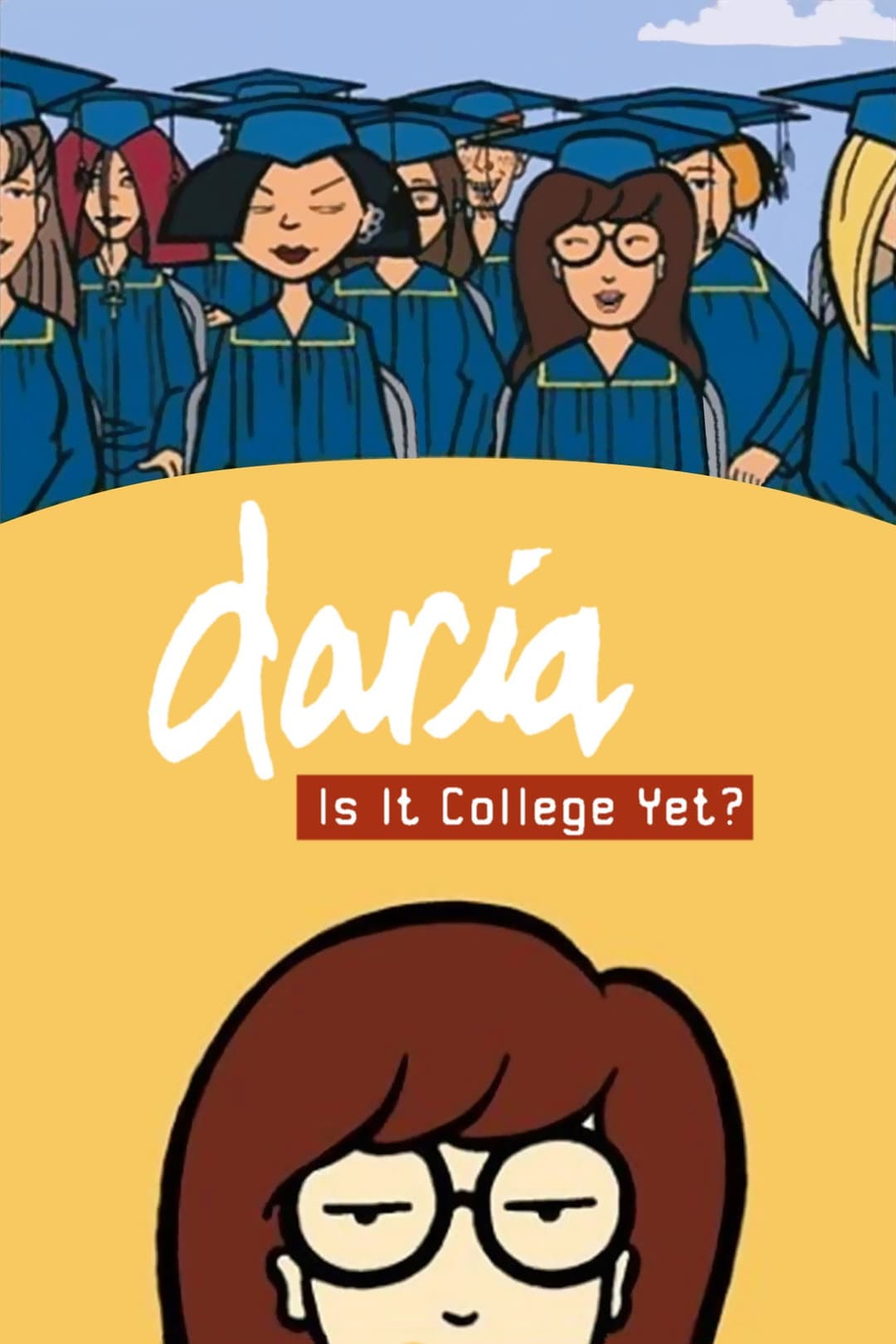 Poster di Daria: È già college?