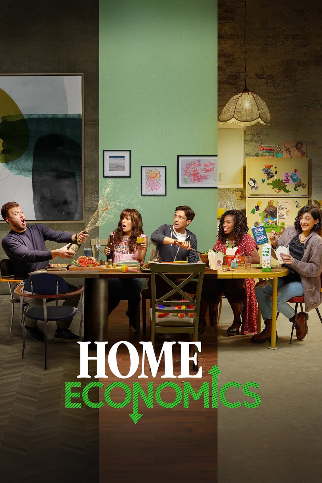 Poster di Home Economics