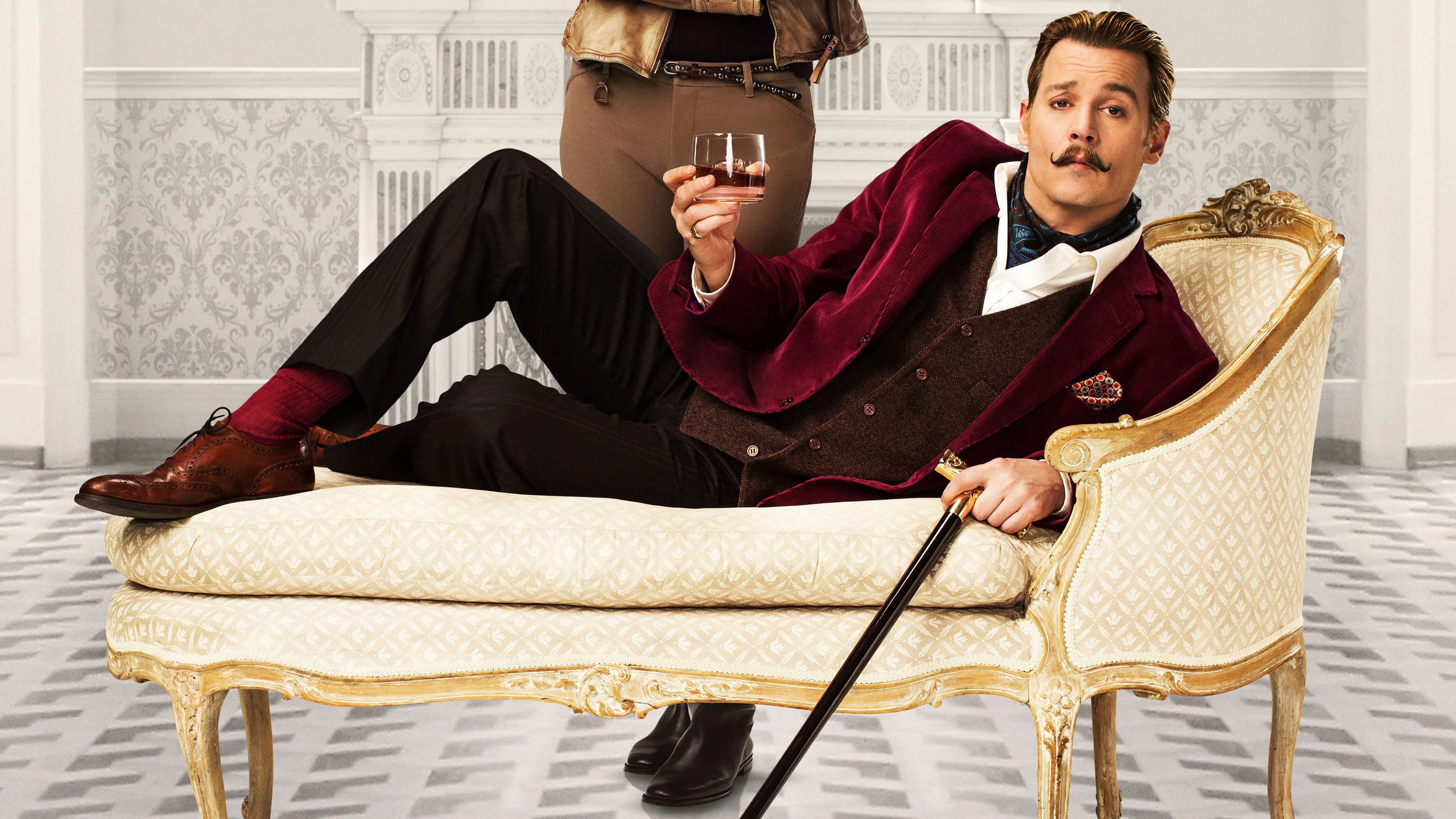 Mortdecai - immagine