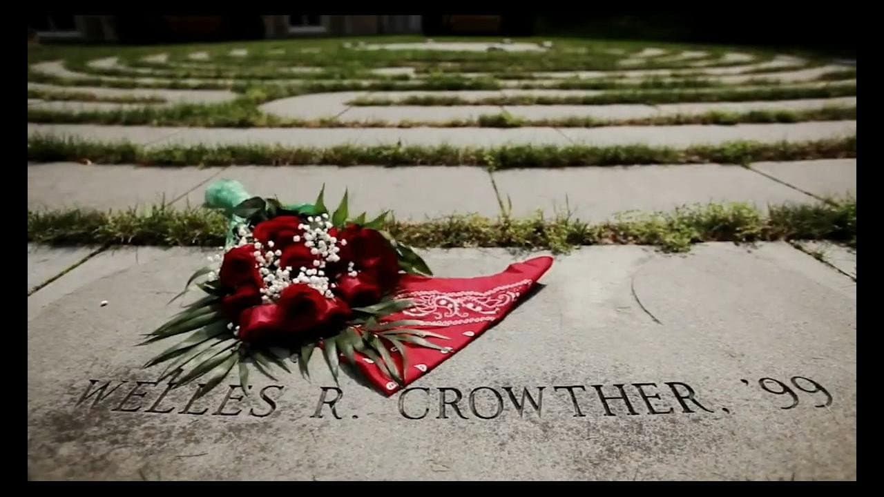 Man in Red Bandana - immagine