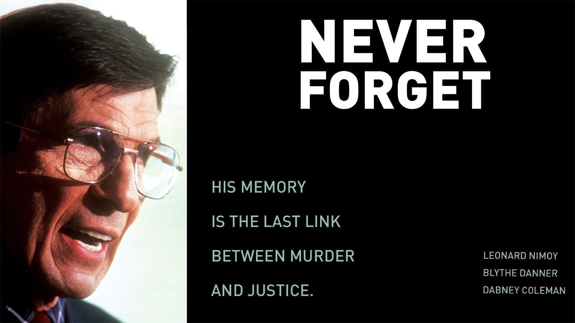 Never Forget - immagine