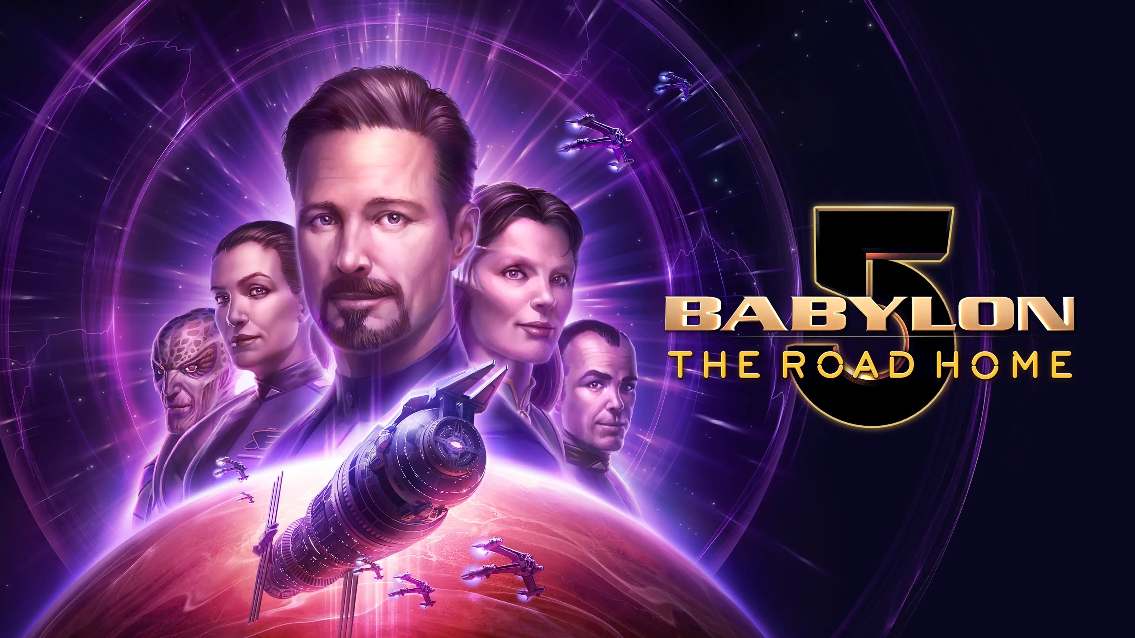 Babylon 5: The Road Home - immagine