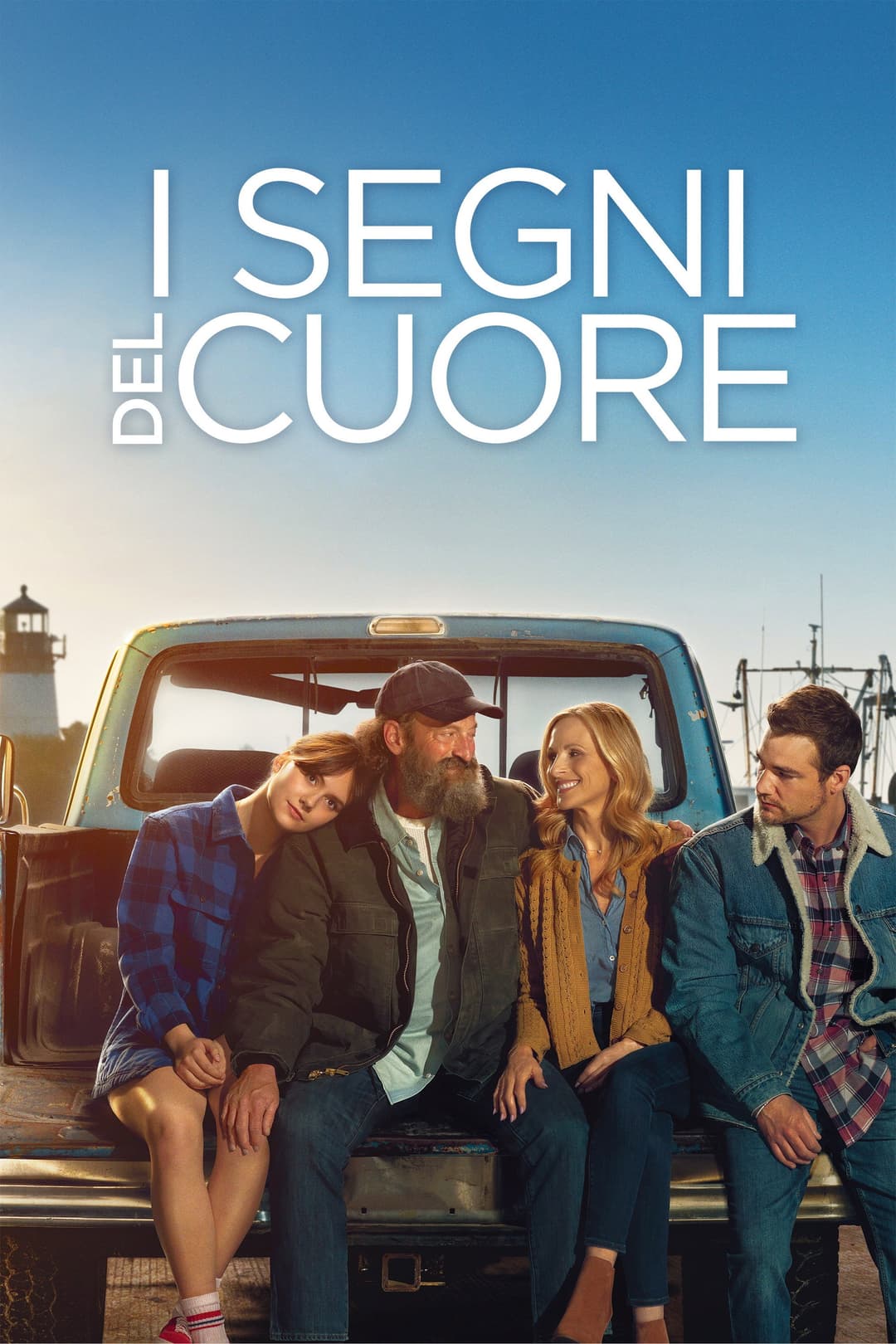 Poster di CODA - I segni del cuore