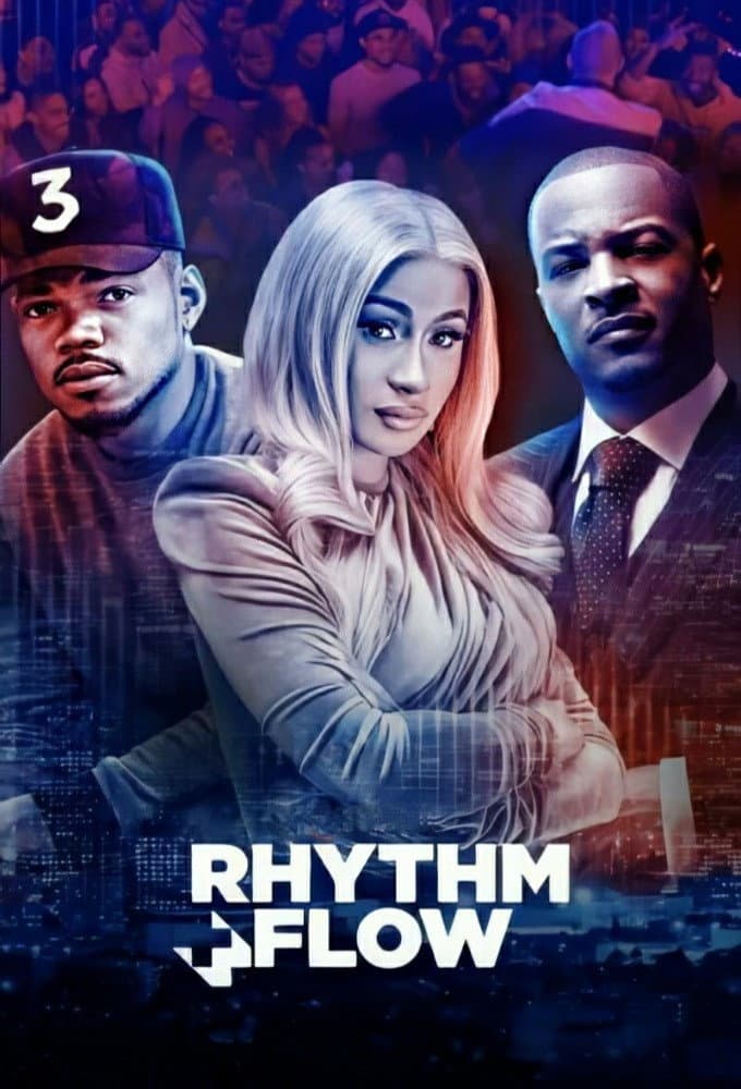 Poster di Rhythm + Flow