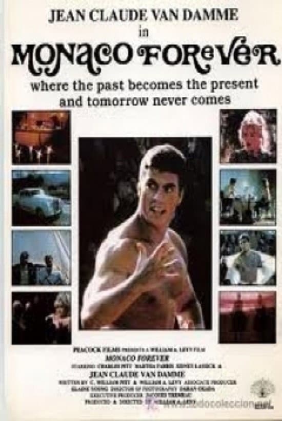 Poster di Monaco Forever