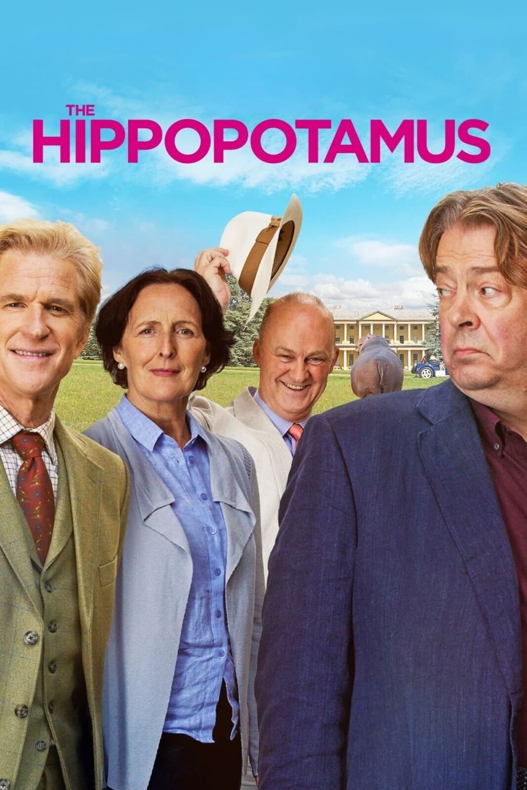 Poster di The Hippopotamus