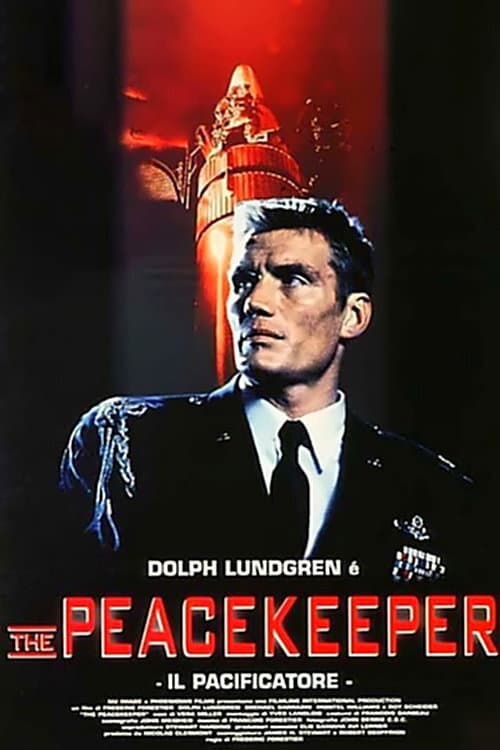 Poster di The Peacekeeper - Il pacificatore