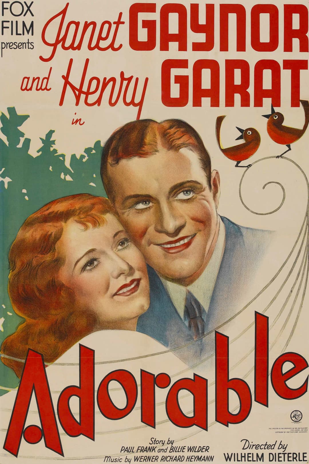 Poster di Adorable