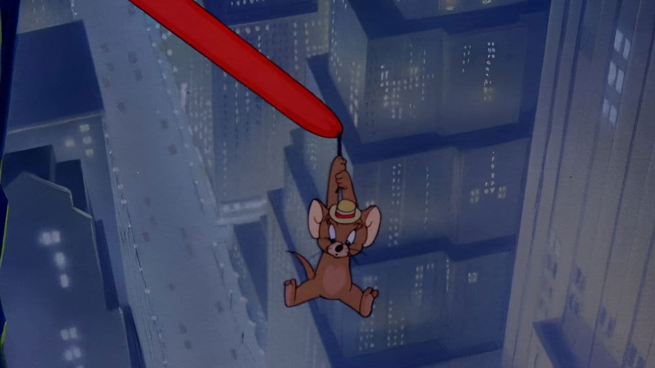 Un topo a Manhattan - immagine