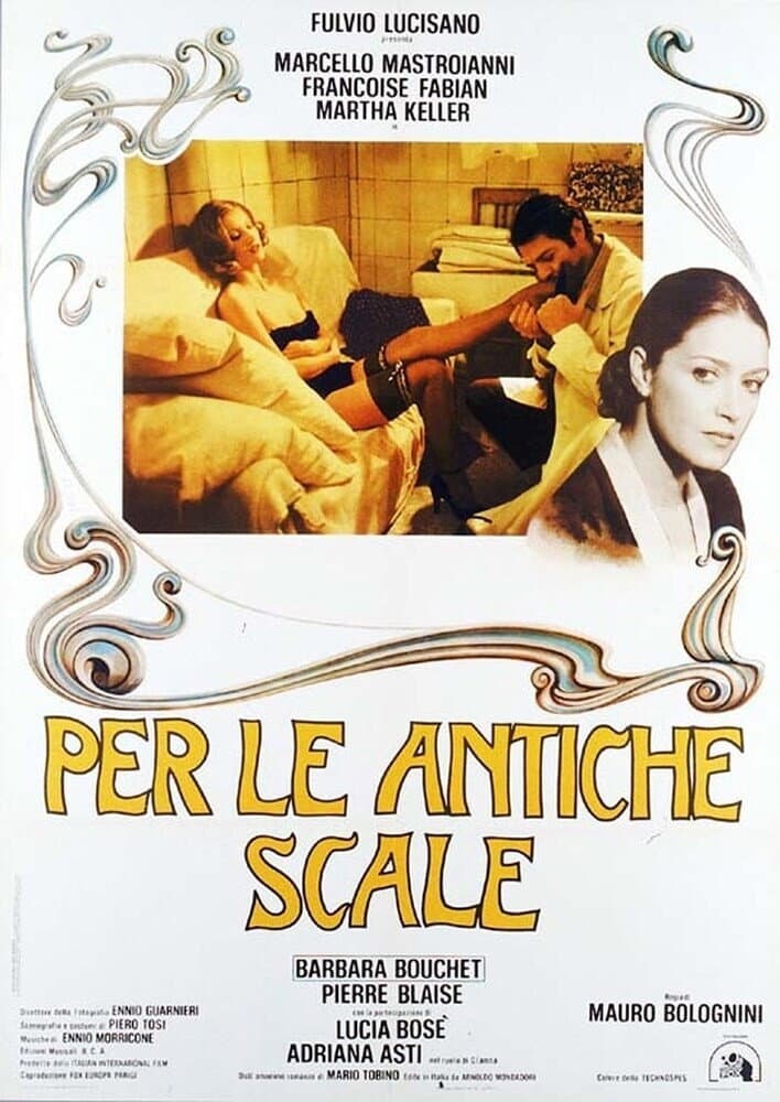 Poster di Per le antiche scale