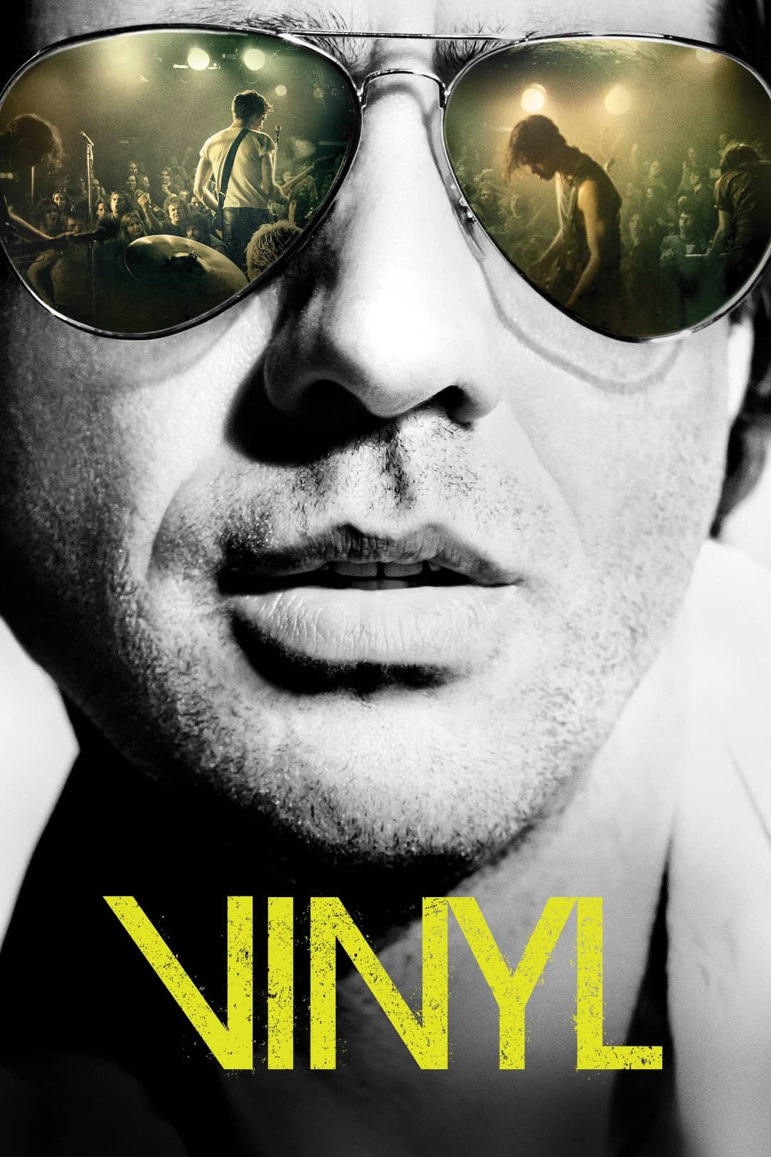 Poster di Vinyl