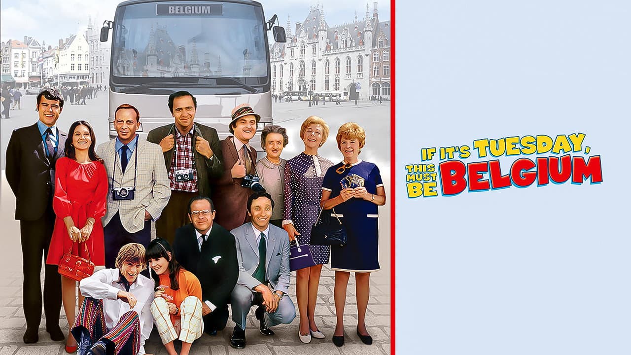 Se è martedì deve essere il Belgio - immagine