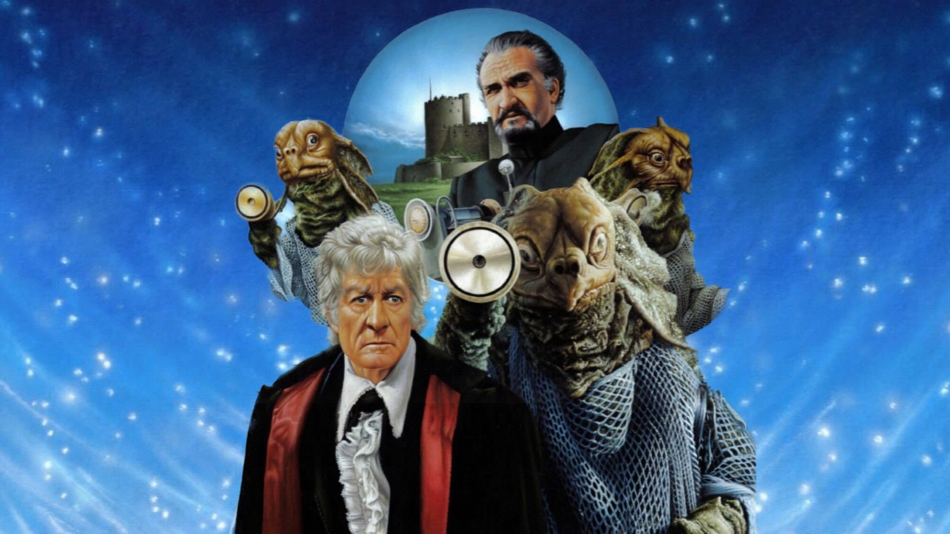 Doctor Who: The Sea Devils - immagine