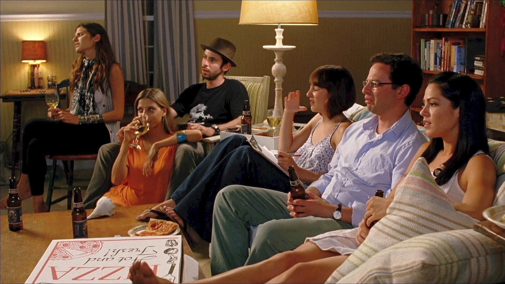 A Good Old Fashioned Orgy - immagine