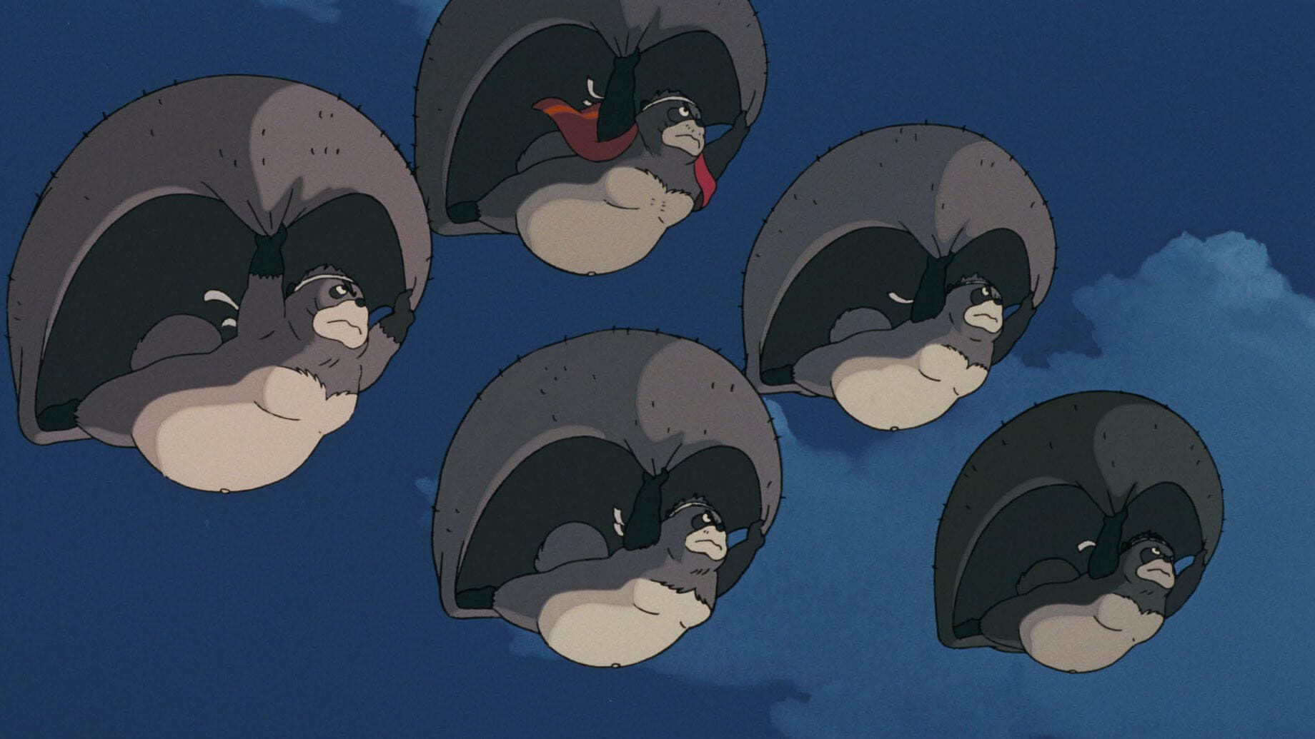 Pom Poko - immagine
