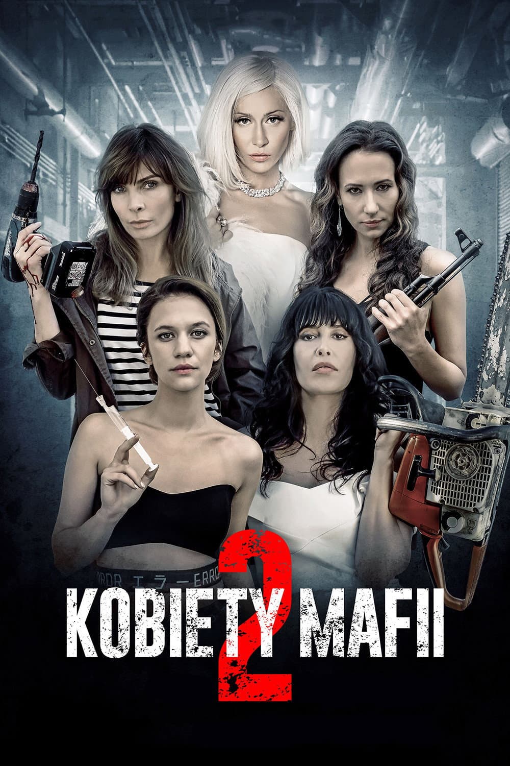 Poster di Women of Mafia 2
