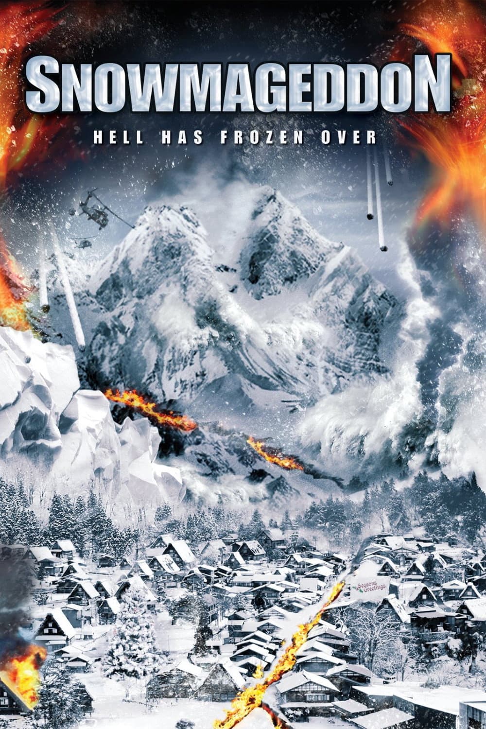 Poster di Snowmageddon