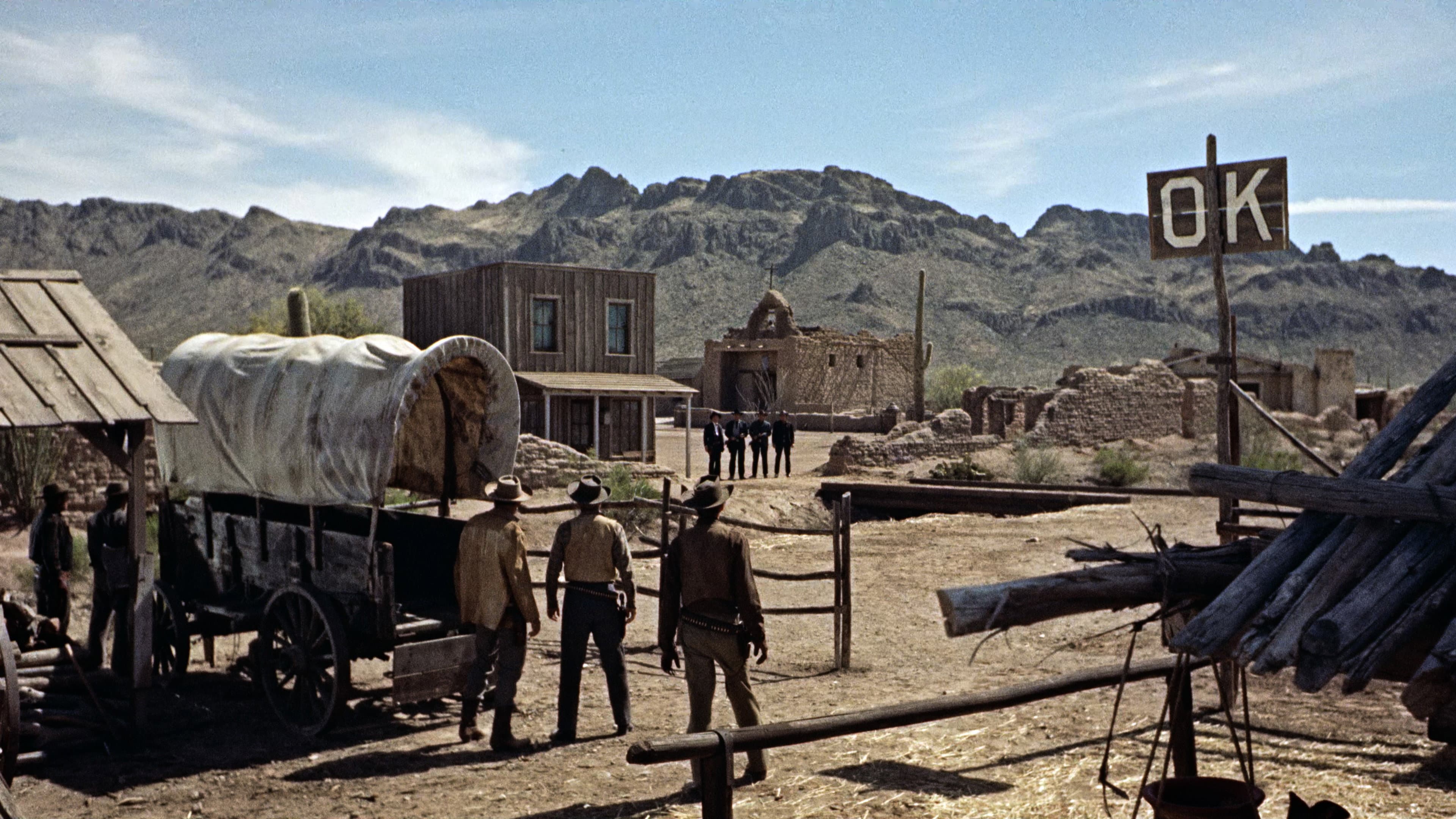 Sfida all'O.K. Corral - immagine