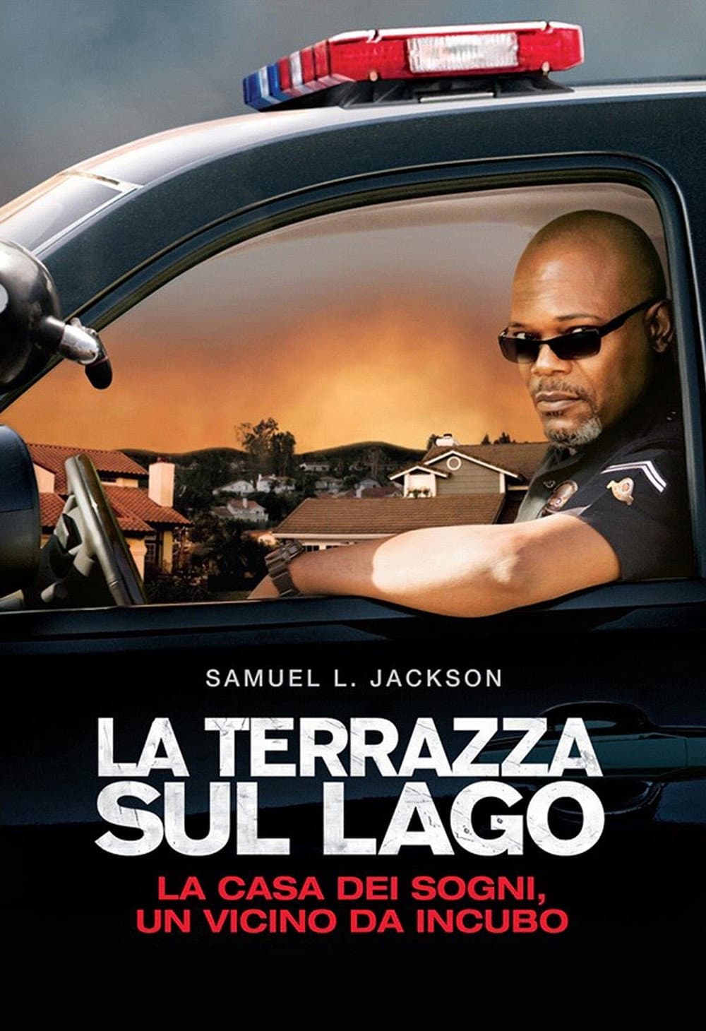 Poster di La terrazza sul lago