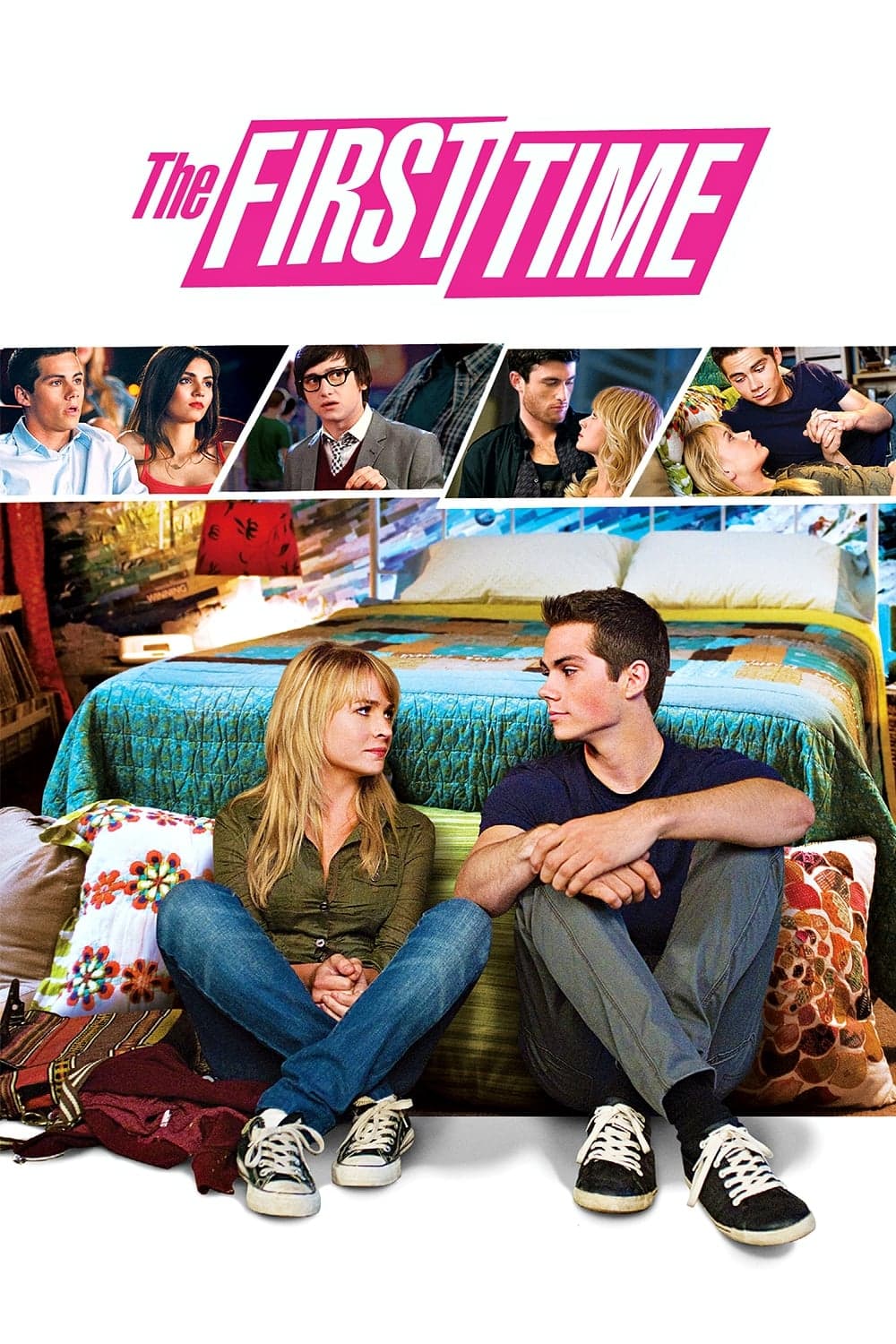 Poster di The First Time