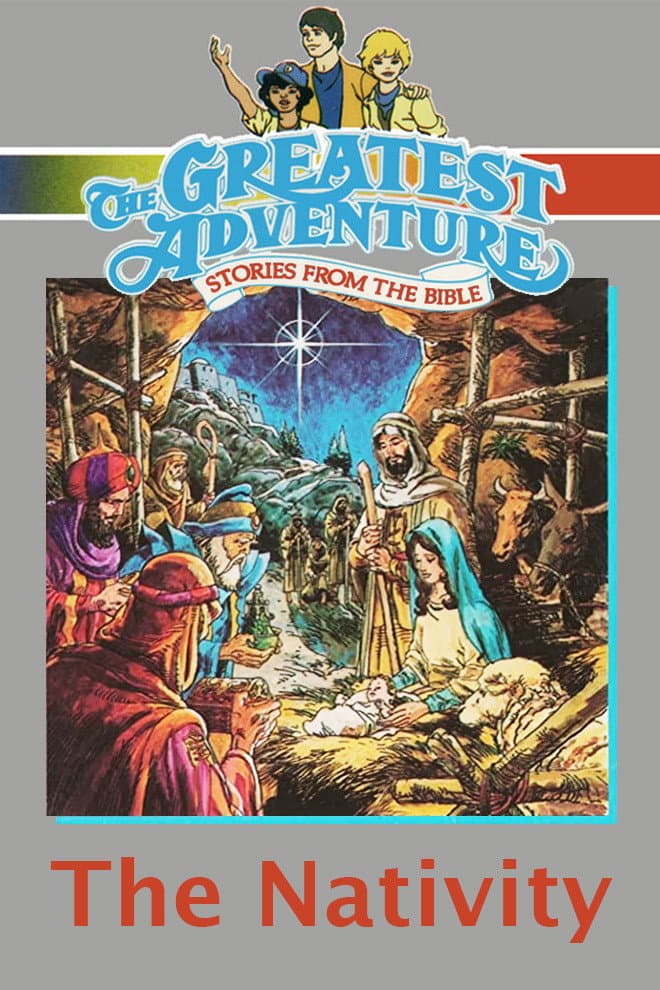 Poster di The Nativity