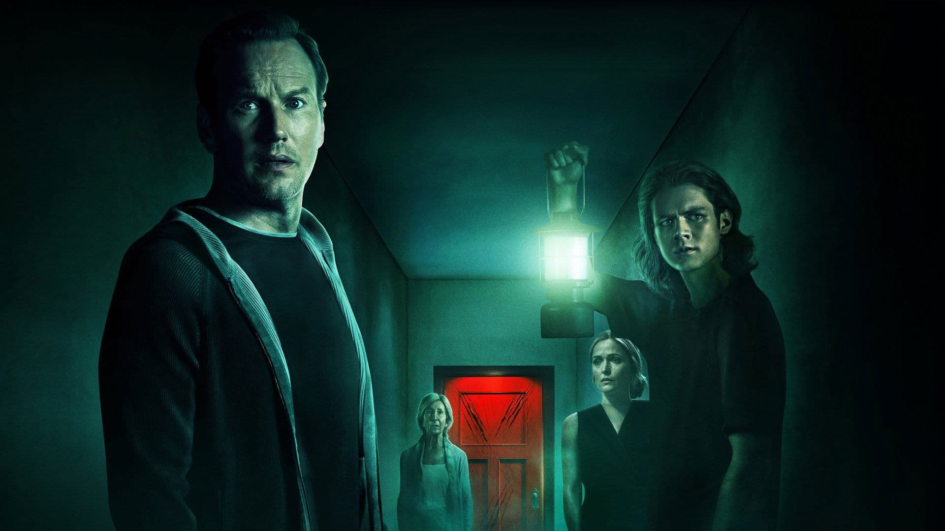 Insidious - La porta rossa - immagine