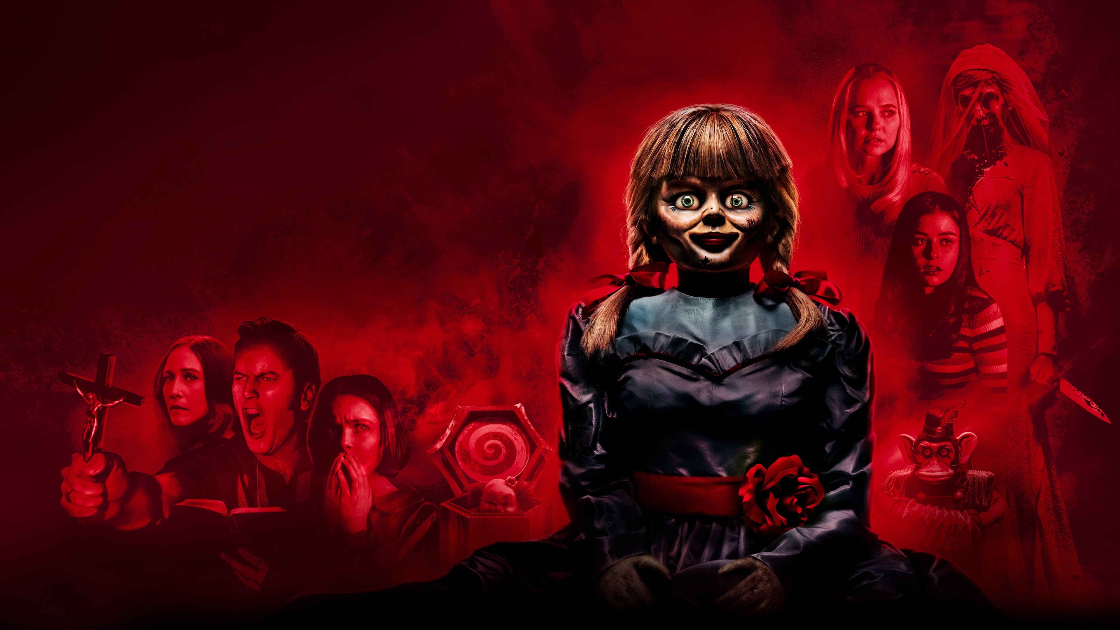 Annabelle 3 - immagine