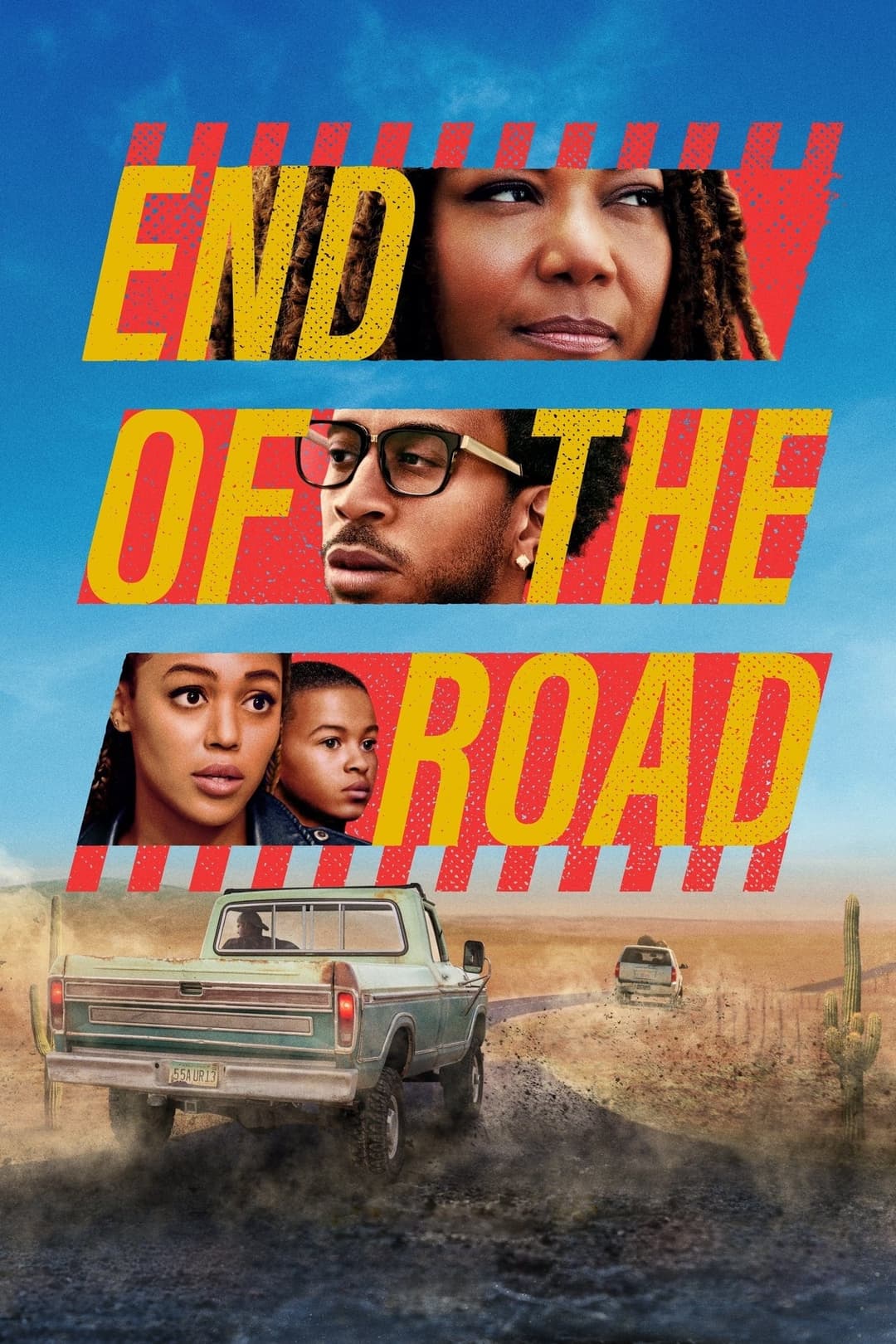 Poster di End of the Road