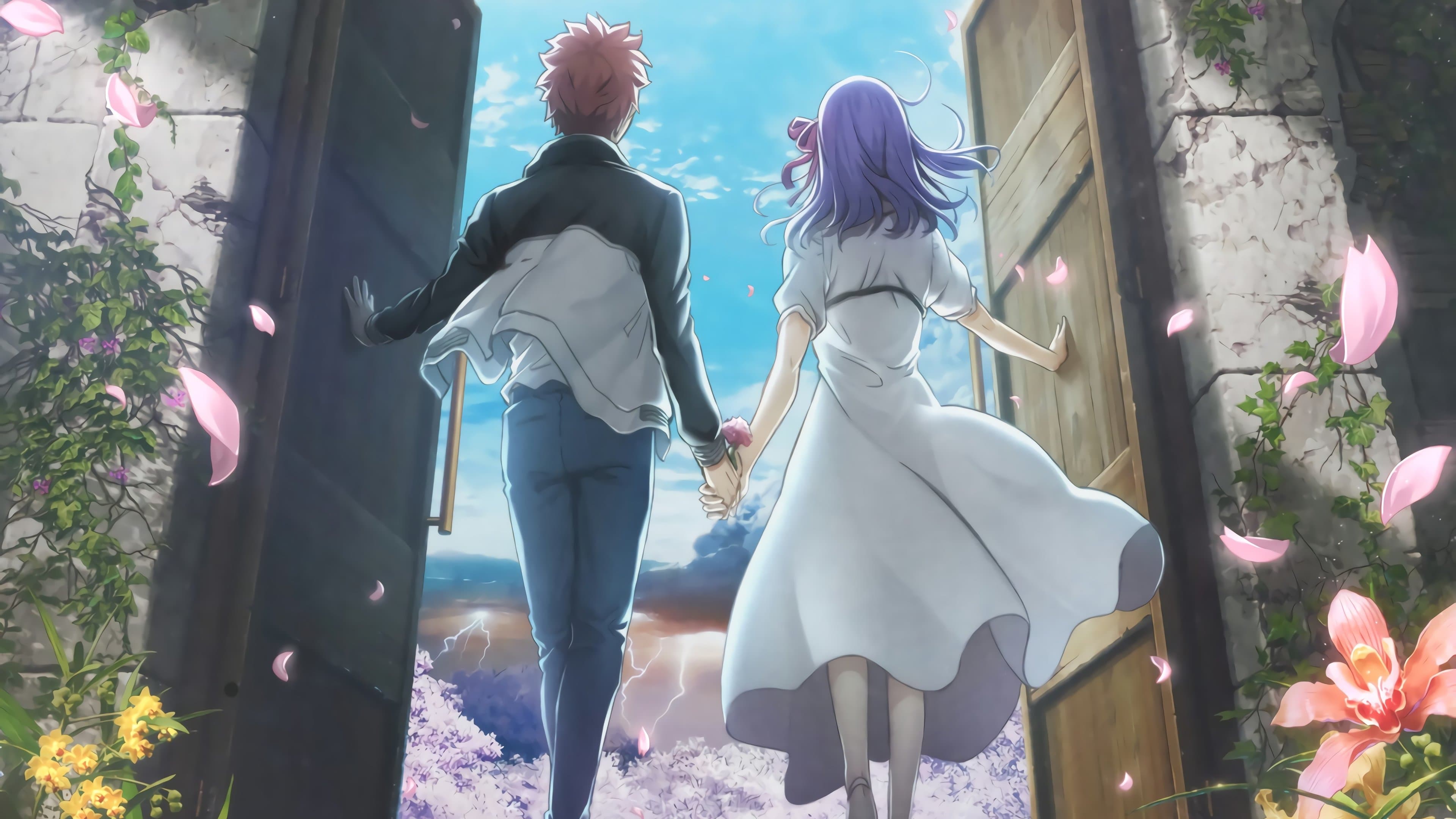 Fate/stay night: Heaven's Feel III. Spring Song - immagine
