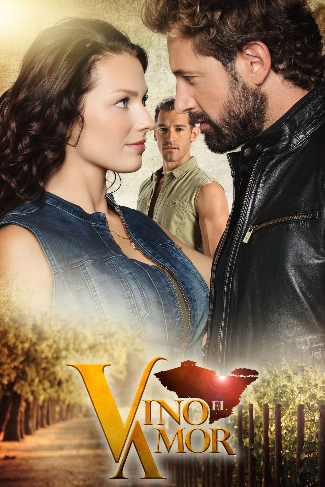 Poster di Vino el amor