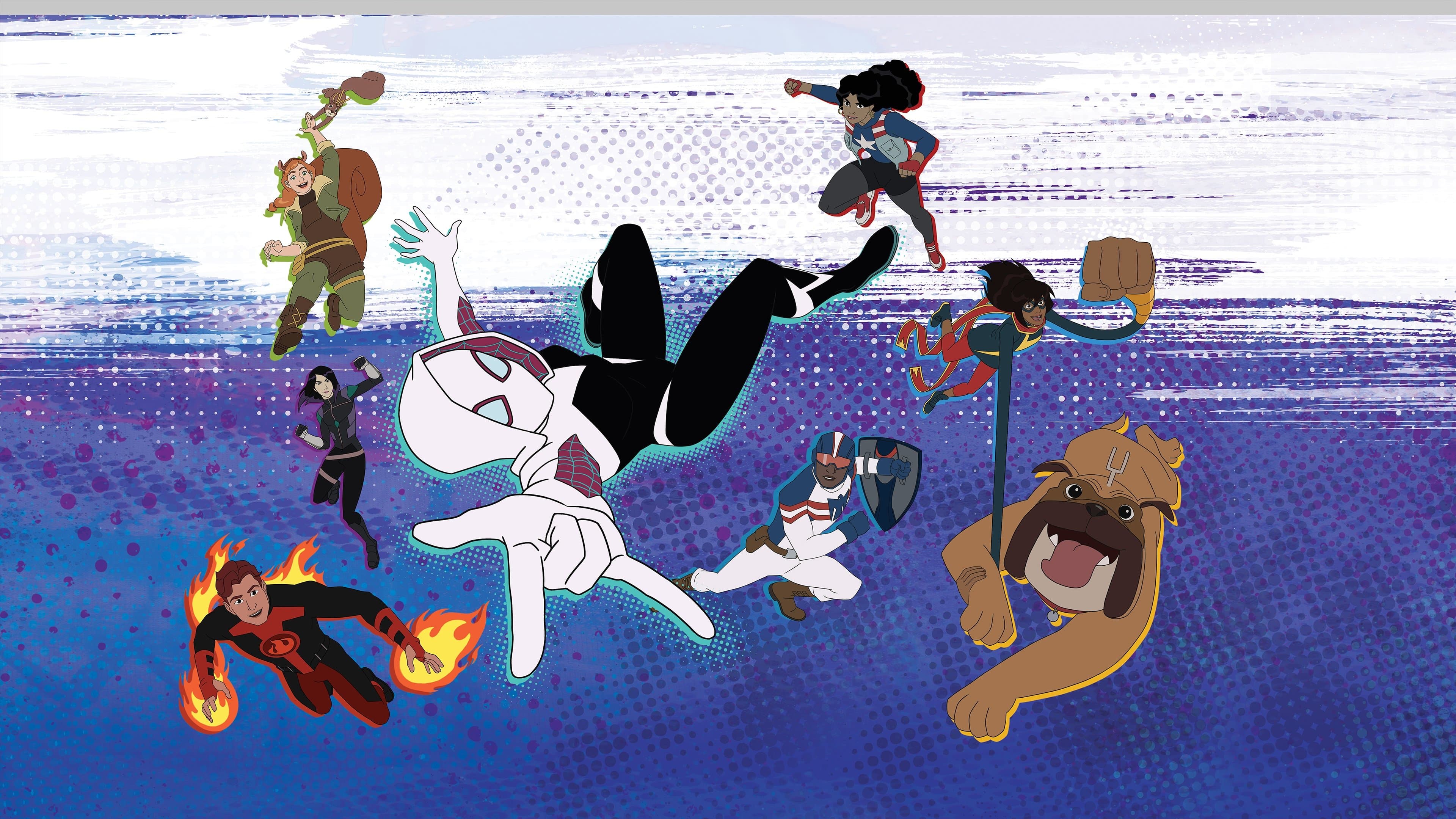 Marvel Rising - Inseguendo fantasmi - immagine