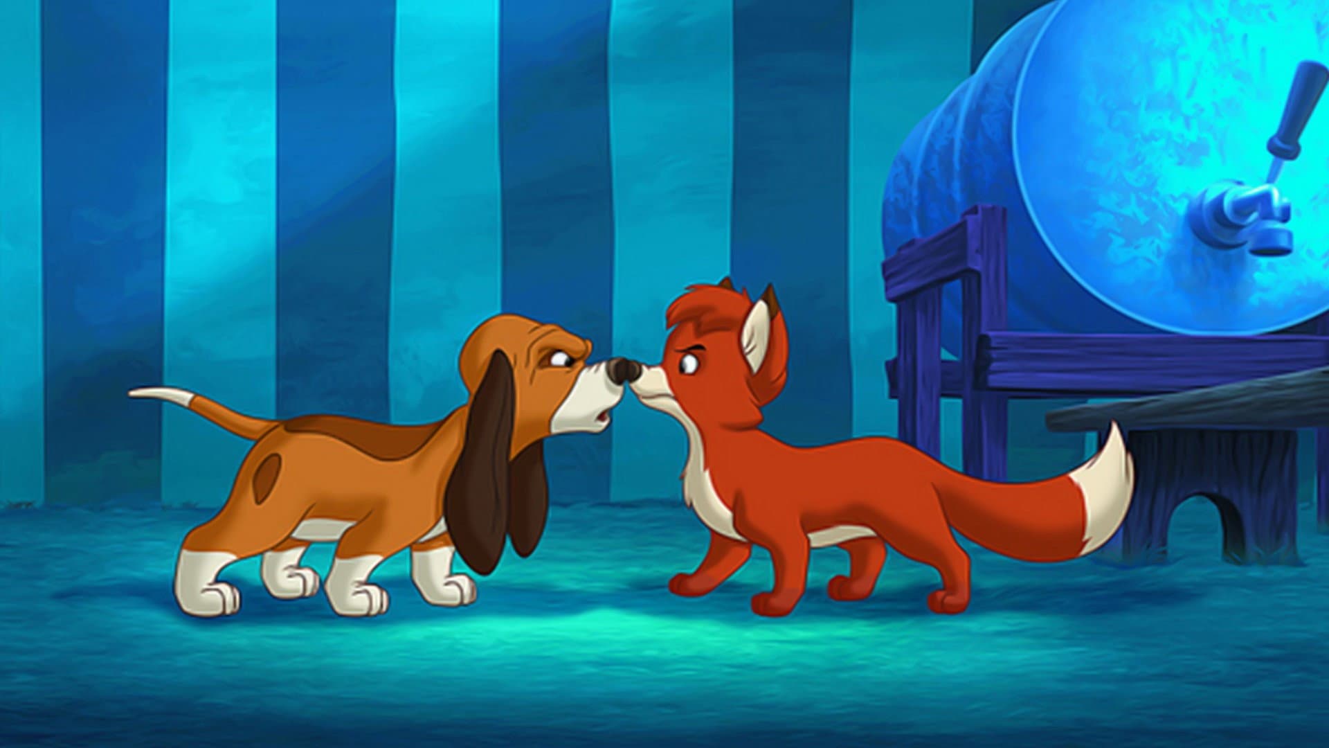 Red e Toby nemiciamici 2 - immagine