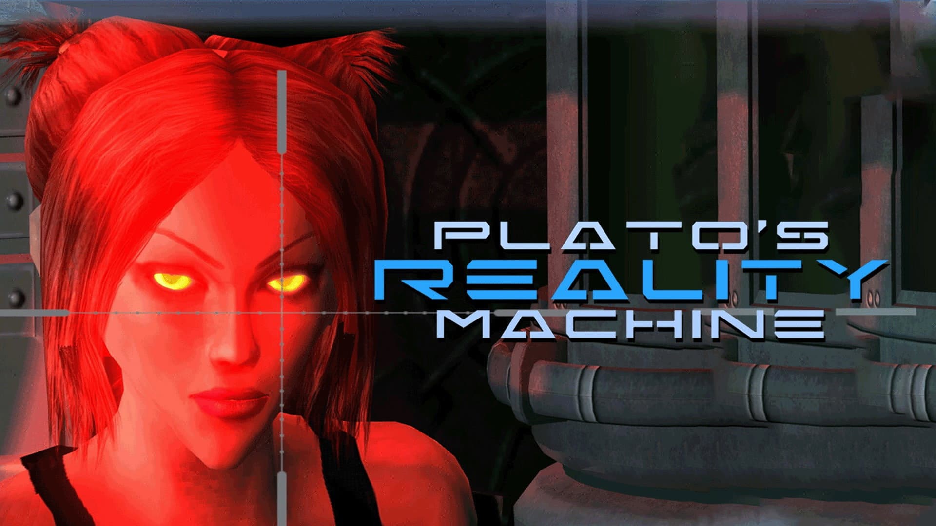 Plato's Reality Machine - immagine