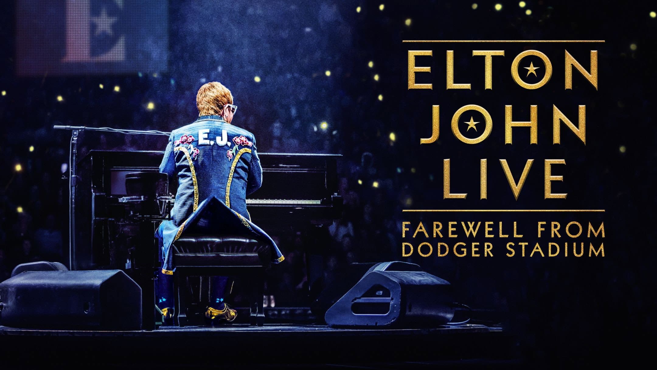 Elton John Live: Farewell from Dodger Stadium - immagine