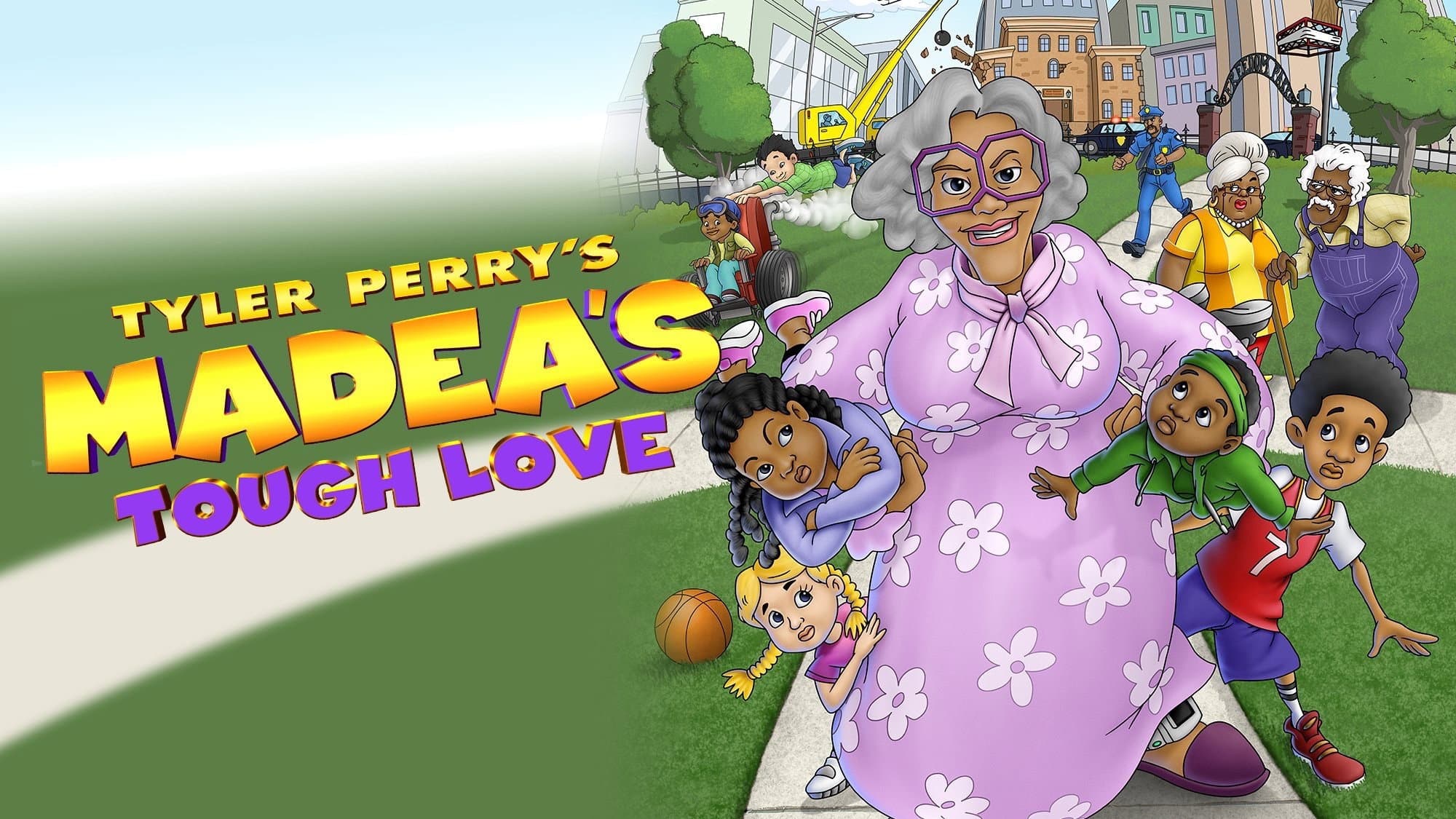 Tyler Perry's Madea's Tough Love - immagine