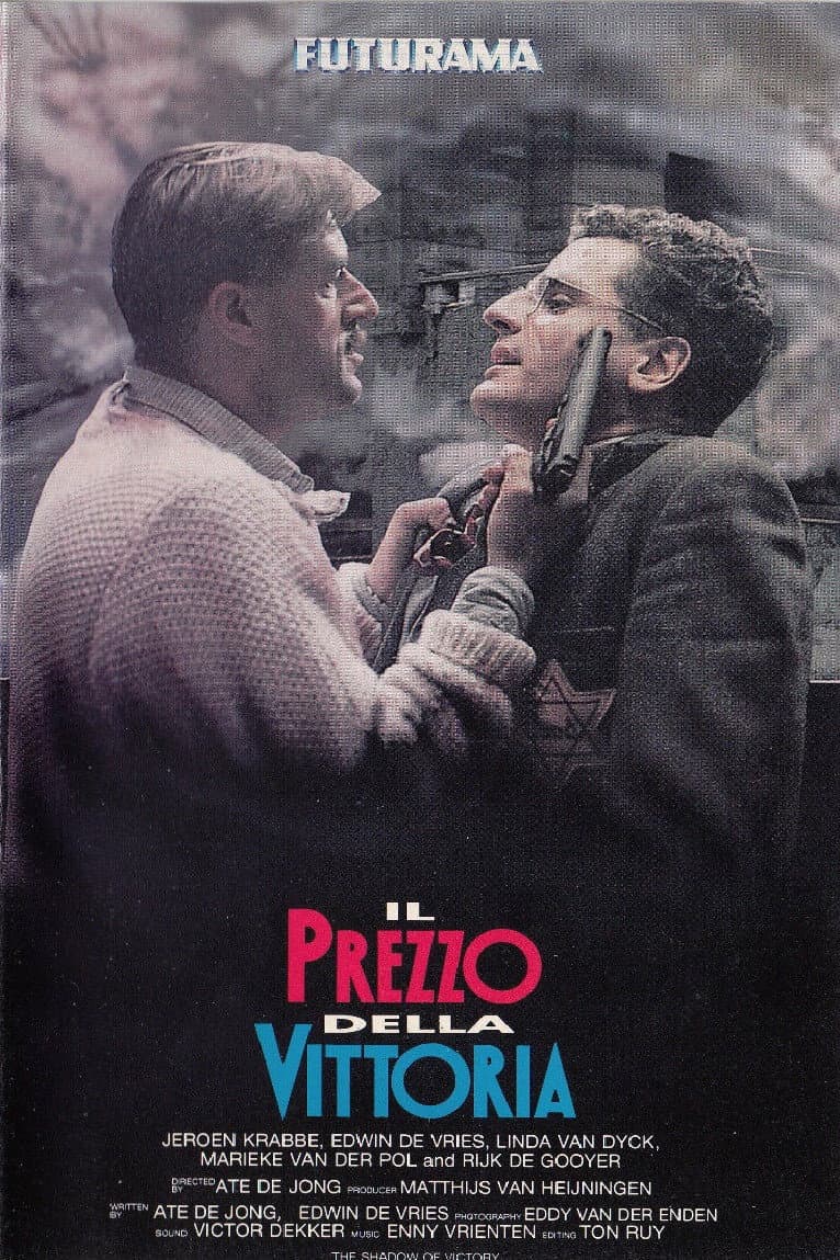 Poster di Il prezzo della vittoria